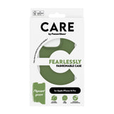 EAN 5715685004681 - PanzerGlass CARE™ by ® Case Green iPhone 16 Pro funda para teléfono móvil Verde imagen 3