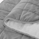Manta Eléctrica Medisana Hb 674 Gris 1620 Mm - 620 Mm -