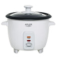 EAN 5905575901798 - Adler AD 6418 arrocera 300 W Blanco imagen 1