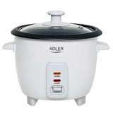 EAN 5905575901798 - Adler AD 6418 arrocera 300 W Blanco imagen 1