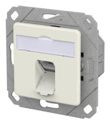 Metz Connect Anschlussdose E-Dat C6a Lsa++ 1 Port Upk Reinwei