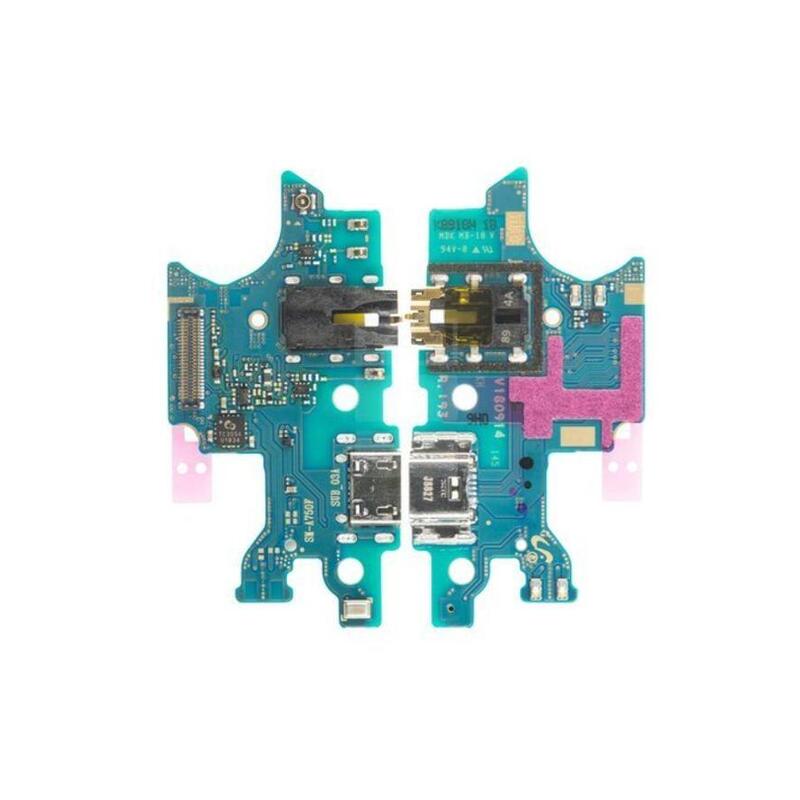 A750 A7 2018 Charging  Connector Pcb Board