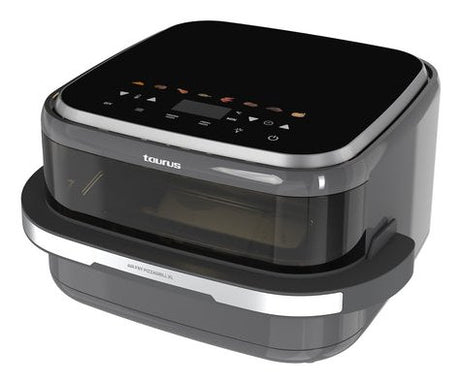 EAN 8414234730060 - Taurus 973006000 fabricante de pizza y hornos 1 Pizza(s) 2200 W Negro, Fucsia imagen 8
