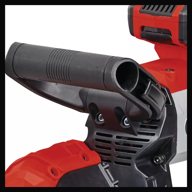 Sierra  Einhell Te-Mb 18/127 Li-Solo De Cinta 4504216rojo/Negro