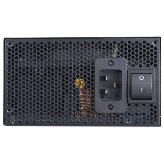 Fuente De Alimentación Silverstone Da1650 Gold, Atx Totalmente Modular 80 Plus Gold 1650w, Sst-Da1650-G