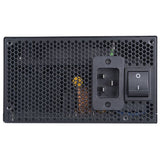 Fuente De Alimentación Silverstone Da1650 Gold, Atx Totalmente Modular 80 Plus Gold 1650w, Sst-Da1650-G