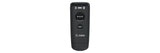 EAN 5704174271598 - Zebra CS60 Lector de códigos de barras portátil 1D/2D LED Negro imagen 1