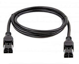 Hpe Cable/Power C13 To C14 2.4m