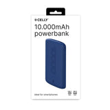EAN 8021735207740 - Celly PBE10000EVOBL batería externa Litio 10000 mAh Azul imagen 2