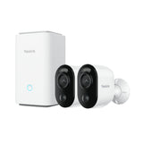 Reolink Hub 1 Mit 2x Argus B310 (Battery-Wifi)
