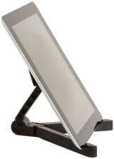 Gembird Ta-Ts-01  Soporte Smartphone Y Tablet Negro