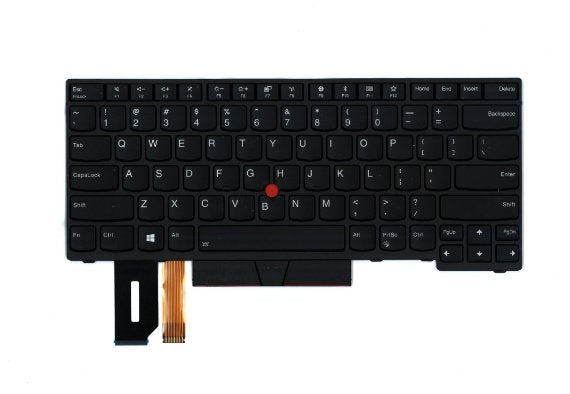 EAN 5706998833280 - Lenovo FRU01YP410 refacción para laptop Teclado imagen 1
