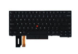 EAN 5706998833280 - Lenovo FRU01YP410 refacción para laptop Teclado imagen 1