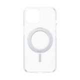 EAN 5715685005480 - PanzerGlass CARE™ by ® Case Transparent w. Silver Kickstand & MagSafe iPhone 15 funda para teléfono móvil imagen 4