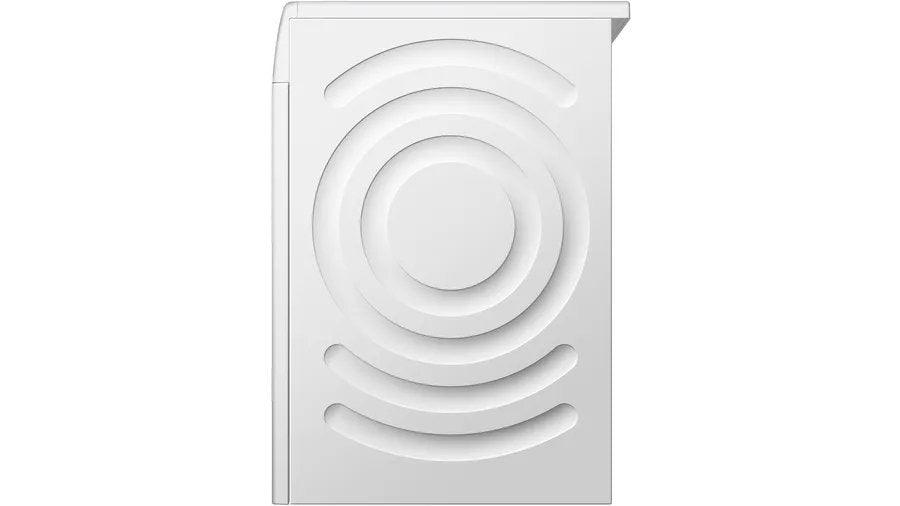 Bosch Home Wgg244120 Serie 6, Lavadora Blanca/Negra, 60 Cm Wgg244120