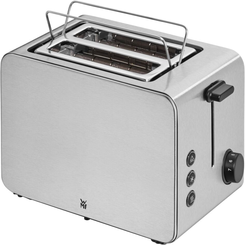 Tostadora Wmf Stelio 04.1421.0011 7 2 Rebanada(S) 1000 W Acero Inoxidable