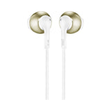 Jbl Tune 210 In-Ear Wired Headphones Black Eu