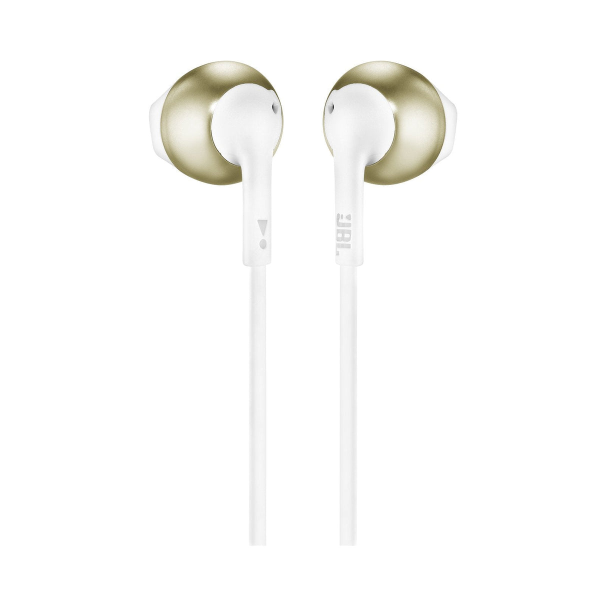 Jbl Tune 205c Auriculares In-Ear Con Cable - Pure Bass - Micrófono, Champán