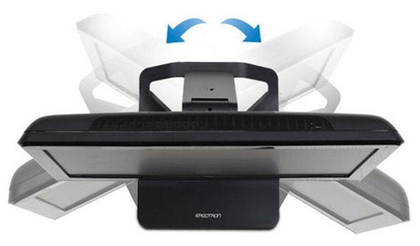 EAN 0698833040920 - Ergotron Neo Flex 33-387-085 soporte para monitor 68,6 cm (27") Escritorio Negro imagen 6