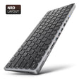 EAN 8595247909015 - Axagon HMC-KB-NRD base para portátil y replicador de puertos Alámbrico USB 3.2 Gen 1 (3.1 Gen 1) Type-C G imagen 1