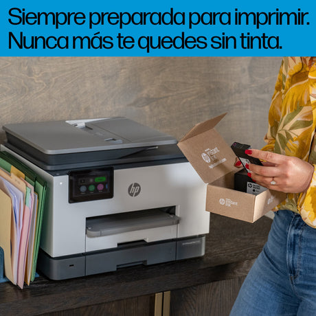 EAN 0196337284999 - HP OfficeJet Pro 9132e All-in-One Prntr Inyección de tinta térmica A4 4800 x 1200 DPI 25 ppm Wifi imagen 7