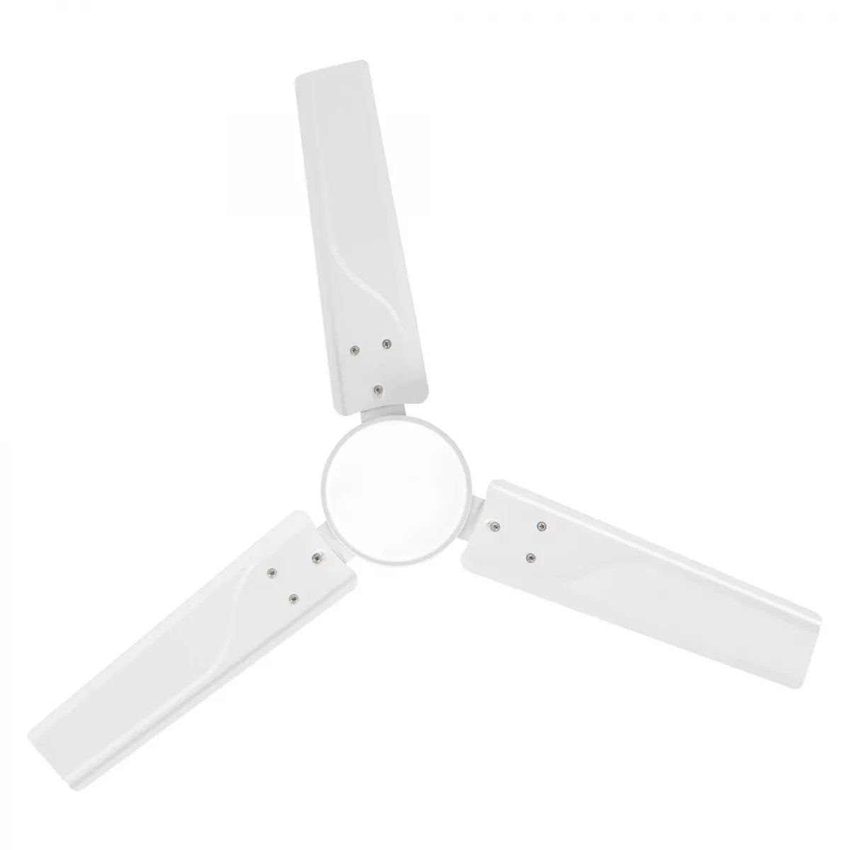 Ventilador Lampara Jata De Techo Metalico Mando