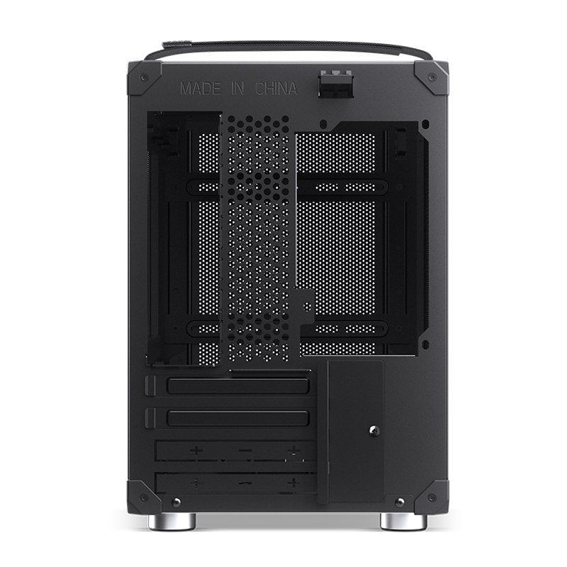 Jonsbo C6 Gehäuse - Negro