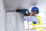 Taladro Percutor A Batería Bosch Biturbo Gbh 18v-36 C Professional 0611915003