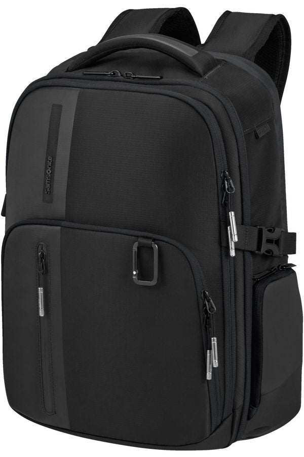 Samsonite Mochila Biz2go Para Portátil 15,6" Pet Reciclado Negro