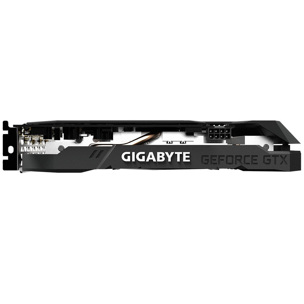 Tarjeta Gráfica Gigabyte Geforce Gtx 1660 6 Gb Gddr5 Gv-N1660oc-6gd
