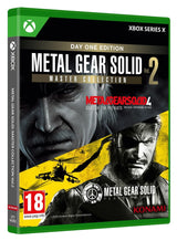 Juego Metal Gear Solid:Master C. Vol.2 D1 Xbox Series X