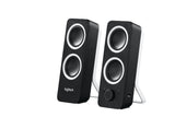 EAN 5099206048744 - Logitech Z200 Negro Alámbrico 5 W imagen 1