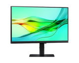 61 Cm (24") 2560 X 1440 Pixel Samsung Ls24d604ueuxxe 16:9 Dual Qhd Ips 5 Ms 100 Hz Hdr Displayport Hdmi Usb-Hub Pivot Height