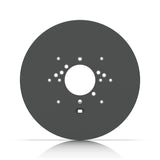 A Mounting Plate Designed To  Interface Unifi Protect