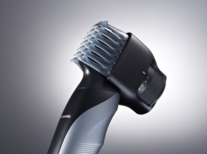 EAN 5025232887538 - Panasonic ER-GK80 Negro, Gris 10 imagen 4