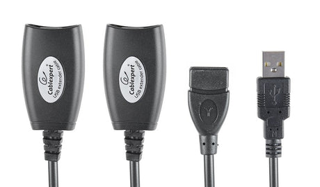EAN 8716309068758 - Gembird USB extender up to 30 m tarjeta y adaptador de interfaz imagen 1