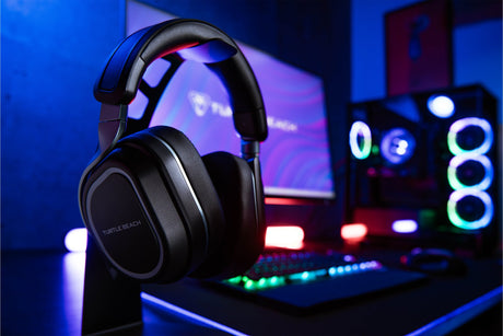 EAN 0731855021055 - Turtle Beach Stealth 700 Auriculares Alámbrico Diadema Juego Bluetooth Negro, Gris imagen 9