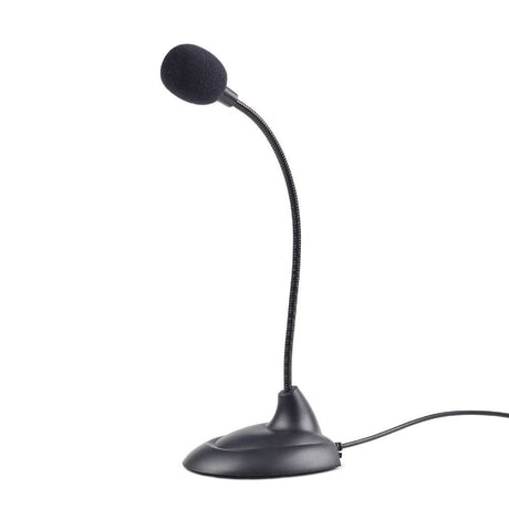 EAN 8716309079914 - Gembird MIC-205 micrófono Negro Micrófono para PC imagen 7