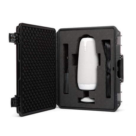 EAN 0850022203909 - Owl Labs Hard Case for Meeting Owl caja para equipo Portaaccesorios de viaje rígido Negro imagen 4