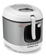 Tefal Fr4800 Mega Xxl Fritteuse Weiá/Silber