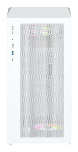 EAN 4710562746273 - Montech X5M (W) carcasa de ordenador Micro Torre Blanco imagen 7