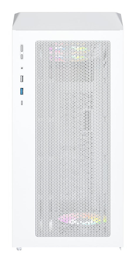 EAN 4710562746273 - Montech X5M (W) carcasa de ordenador Micro Torre Blanco imagen 7