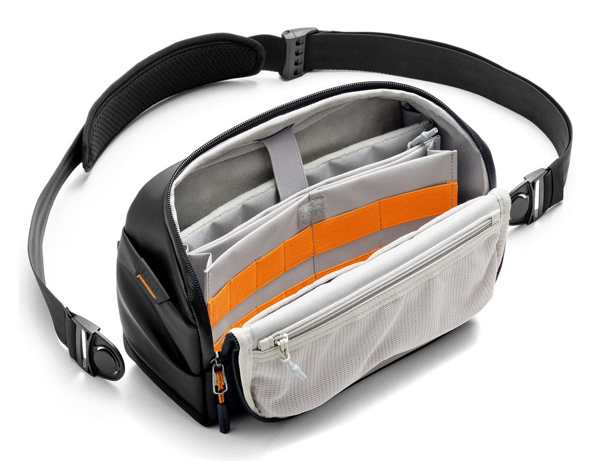 Inateck Organizer Tasche Fb02001 Negro 28,5cm*18cm*11,8cm