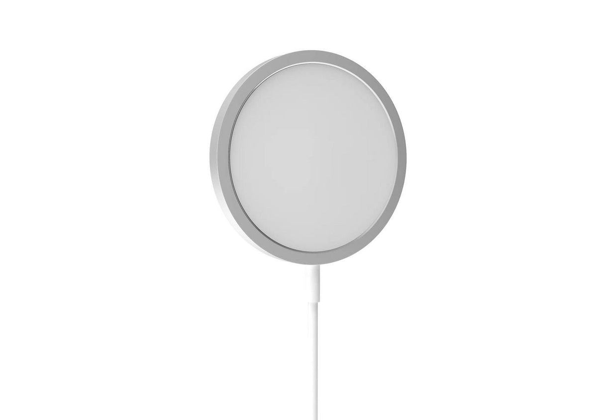 Estuff Es638102 Cargador De Dispositivo Móvil Aluminio, Blanco Interior