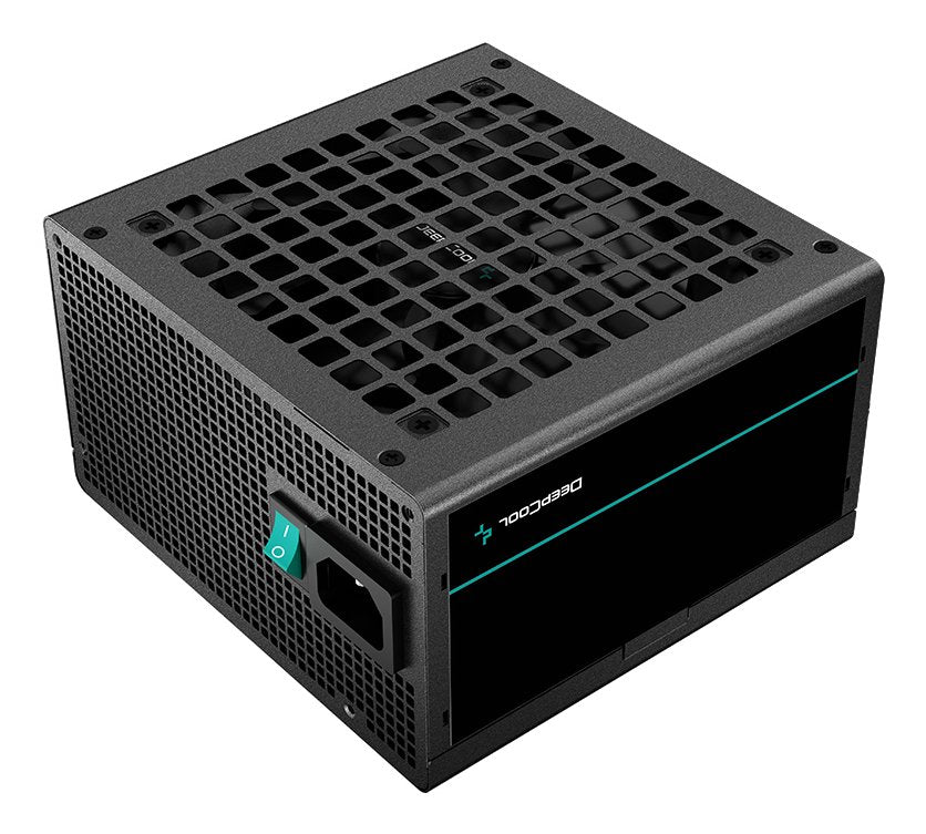 EAN 6933412711537 - DeepCool PF700 unidad de fuente de alimentación 700 W 20+4 pin ATX ATX Negro imagen 4