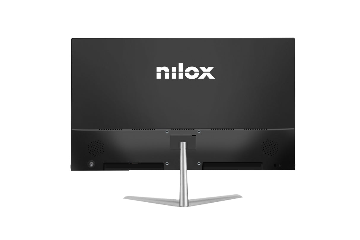 EAN 8431775035430 - Nilox NXM24FHD1002 pantalla para PC 61 cm (24") 1920 x 1080 Pixeles Full HD LED Negro imagen 3
