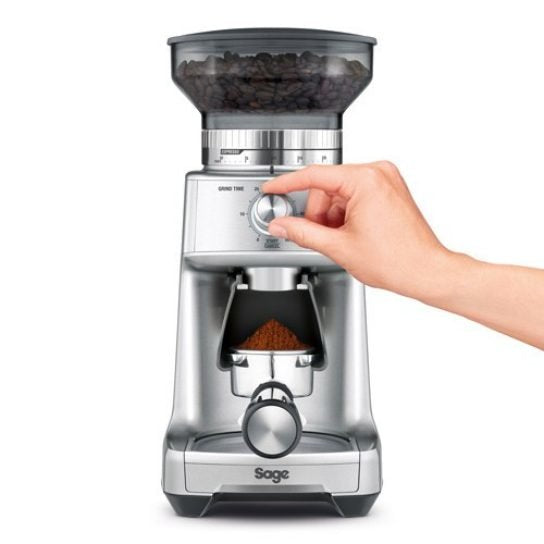 Molinillo De Café Sage Control De Dosis Pro