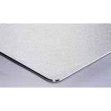 Hama Mousepad Aluminium Plateado