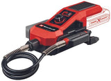 Amoladora  Einhell Te-Mt 18/34 Li-Solo Recta Rojo/Negro Sin Batería Ni Cargador.