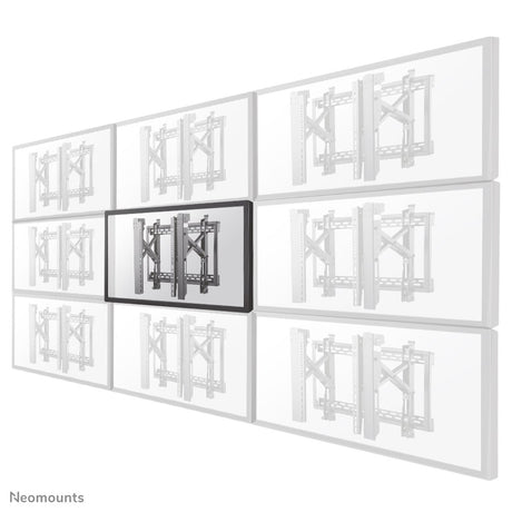 EAN 8717371448196 - Neomounts LED-VW2500 190,5 cm (75") Negro imagen 1